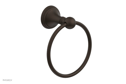 Phylrich BEADED Towel Ring 207-75