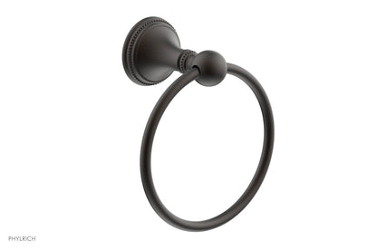 Phylrich BEADED Towel Ring 207-75