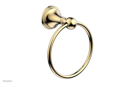 Phylrich BEADED Towel Ring 207-75