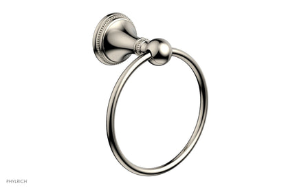 Phylrich BEADED Towel Ring 207-75
