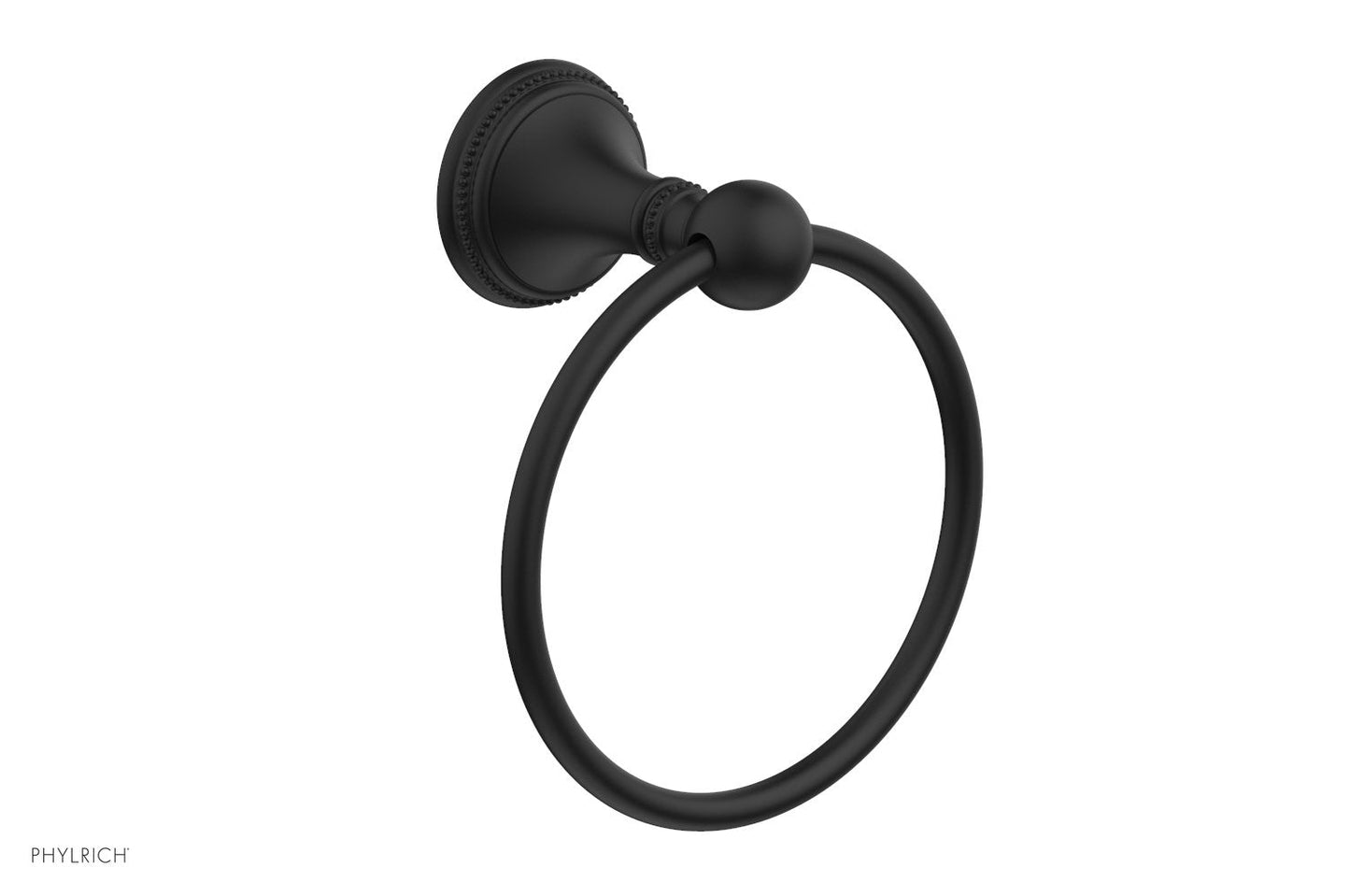 Phylrich BEADED Towel Ring 207-75