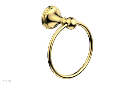 Phylrich BEADED Towel Ring 207-75