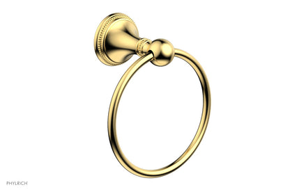 Phylrich BEADED Towel Ring 207-75