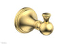 Phylrich BEADED Single Robe Hook 207-76