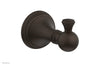 Phylrich BEADED Single Robe Hook 207-76