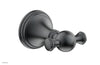 Phylrich BEADED Double Robe Hook 207-77