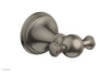 Phylrich BEADED Double Robe Hook 207-77