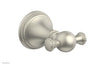 Phylrich BEADED Double Robe Hook 207-77