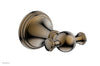 Phylrich BEADED Double Robe Hook 207-77