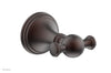 Phylrich BEADED Double Robe Hook 207-77