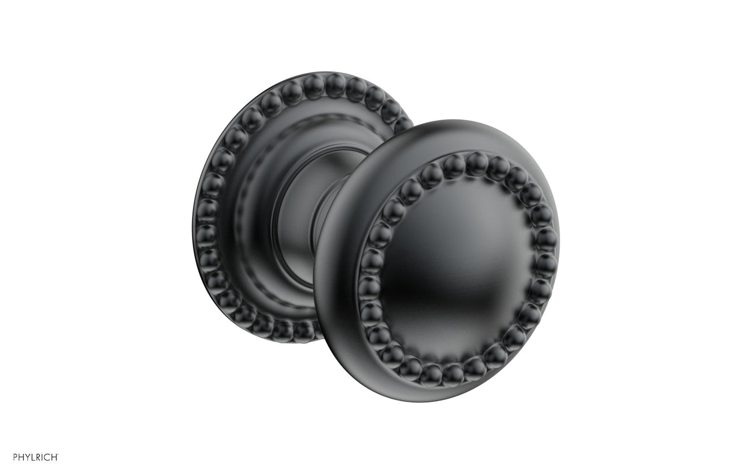 Phylrich BEADED Cabinet Knob 207-90