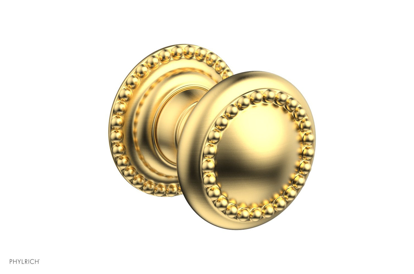 Phylrich BEADED Cabinet Knob 207-90