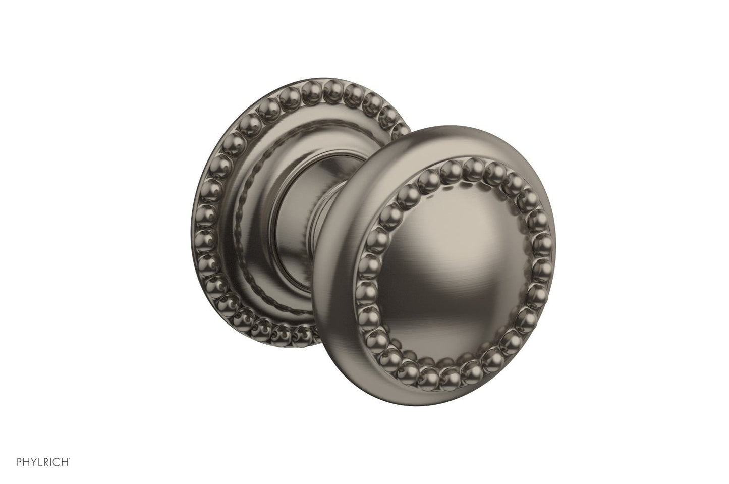 Phylrich BEADED Cabinet Knob 207-90