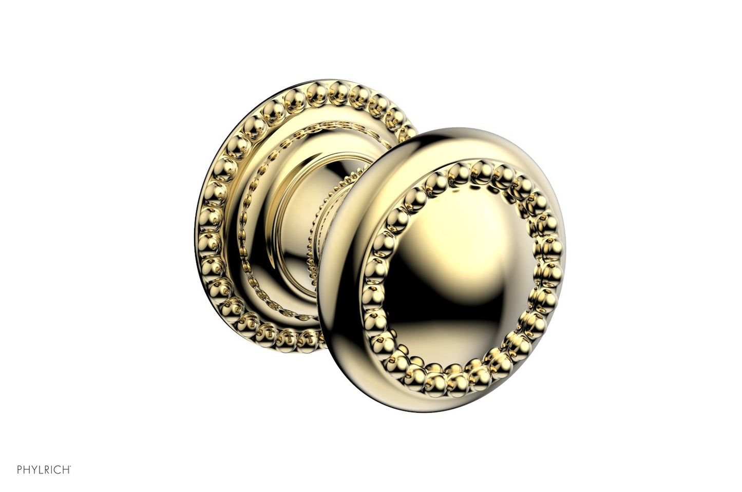Phylrich BEADED Cabinet Knob 207-90