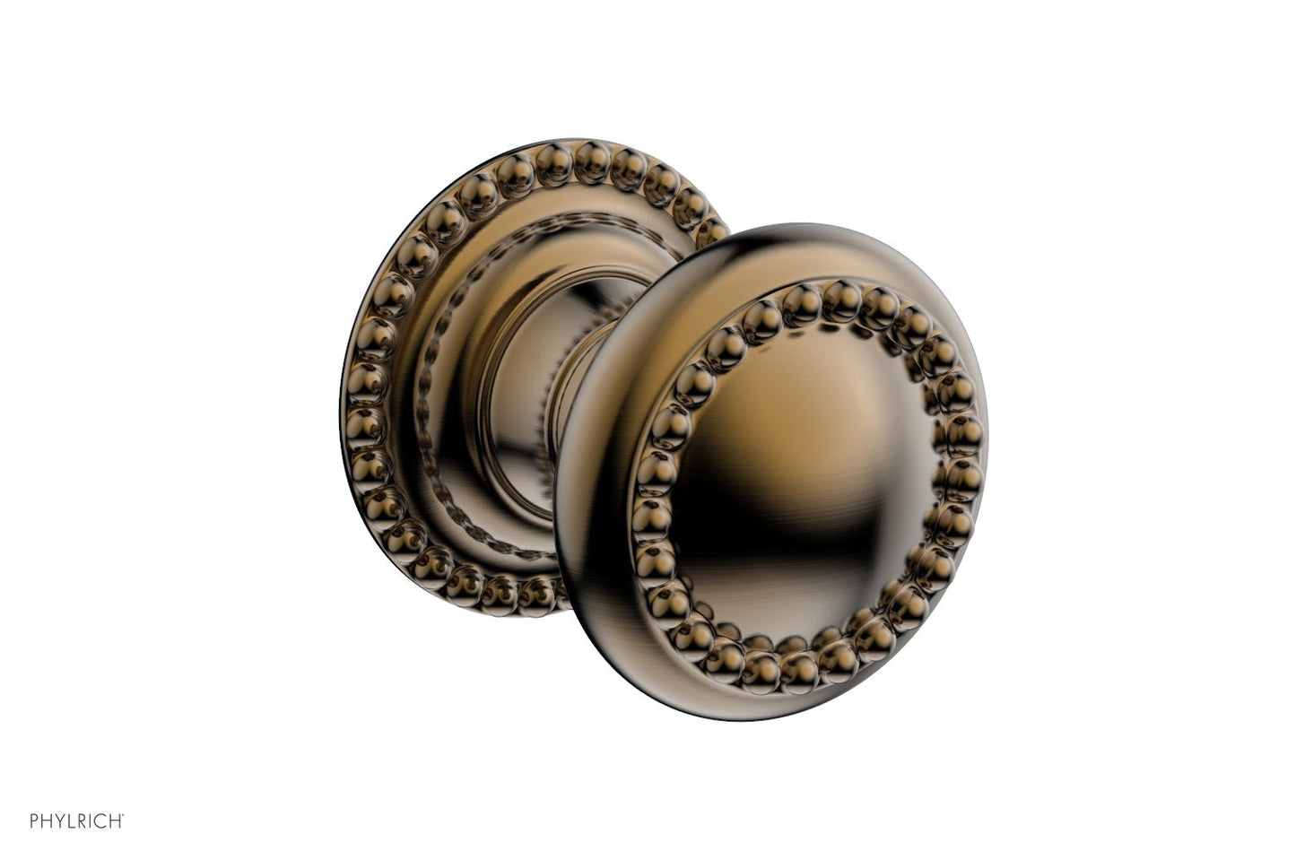 Phylrich BEADED Cabinet Knob 207-90