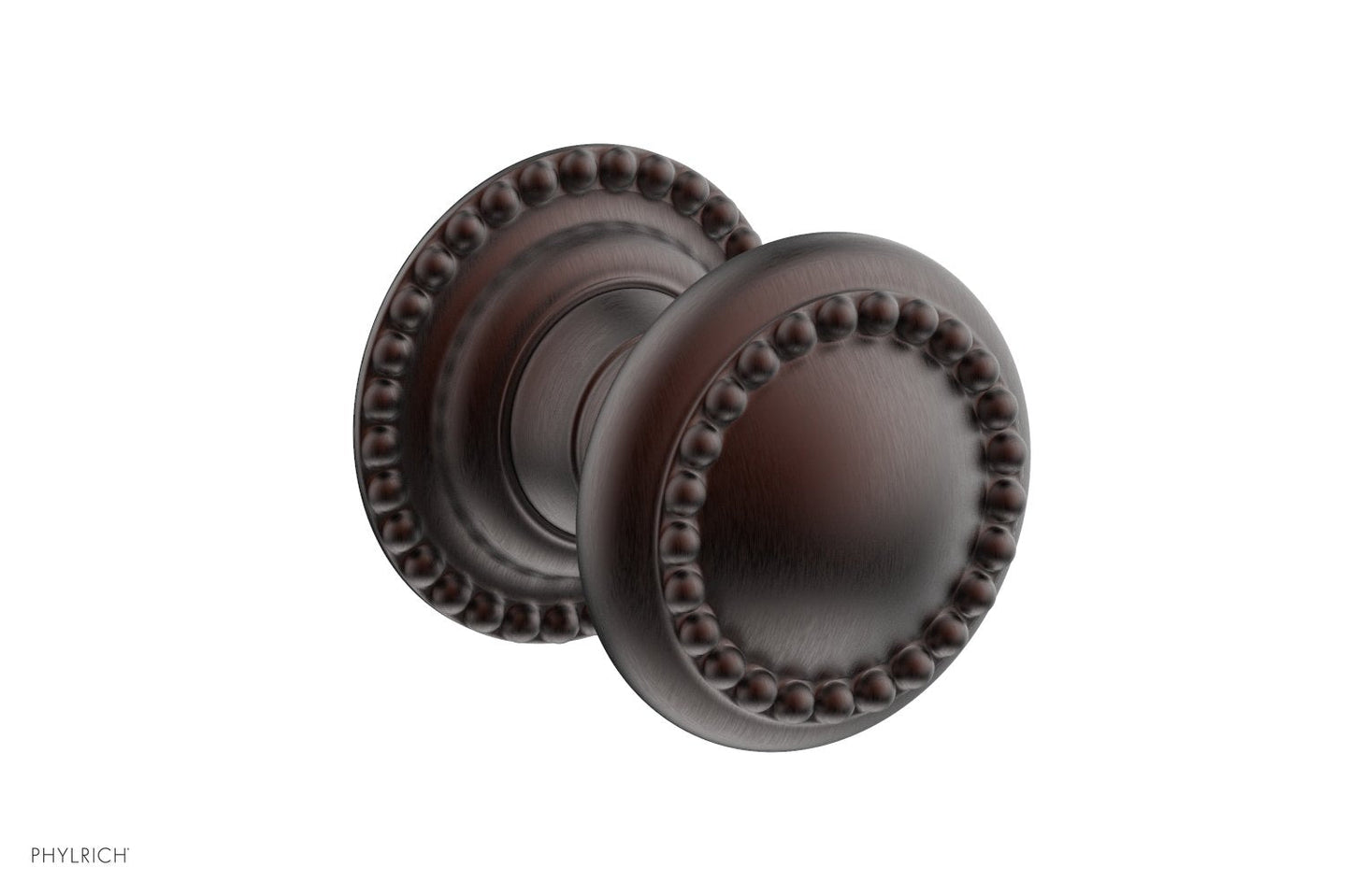 Phylrich BEADED Cabinet Knob 207-90