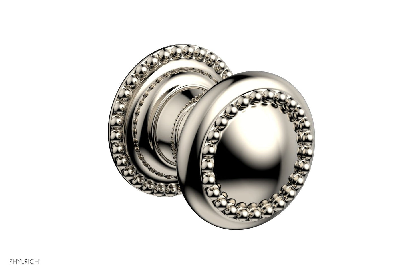 Phylrich BEADED Cabinet Knob 207-90