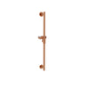 Baril Shower bar with slider