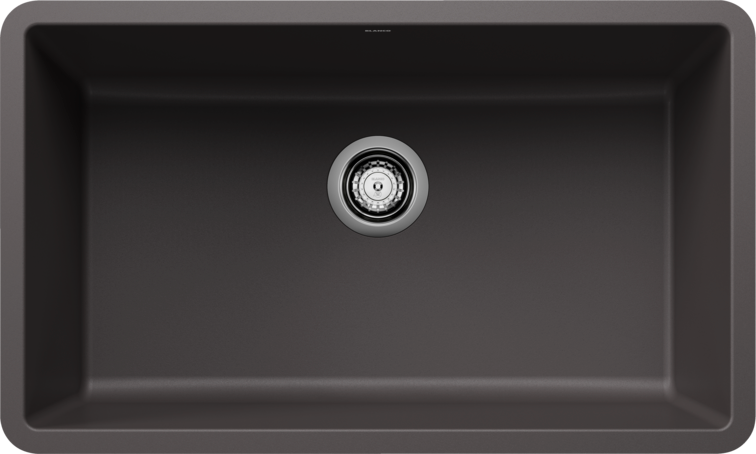 Blanco  PRECIS 30 Silgranit Kitchen Sinks