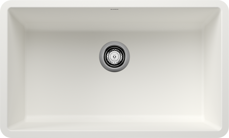 Blanco  PRECIS 30 Silgranit Kitchen Sinks