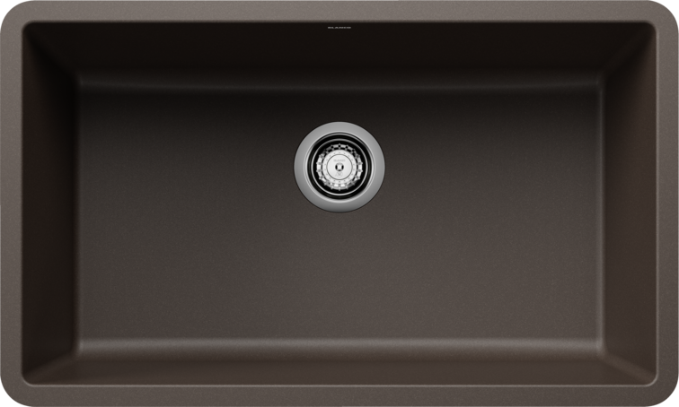 Blanco  PRECIS 30 Silgranit Kitchen Sinks