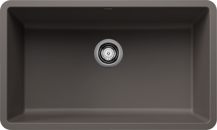 Blanco  PRECIS 30 Silgranit Kitchen Sinks
