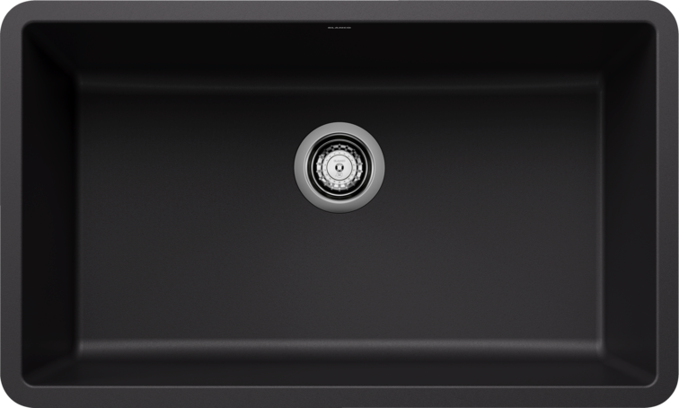 Blanco  PRECIS 30 Silgranit Kitchen Sinks