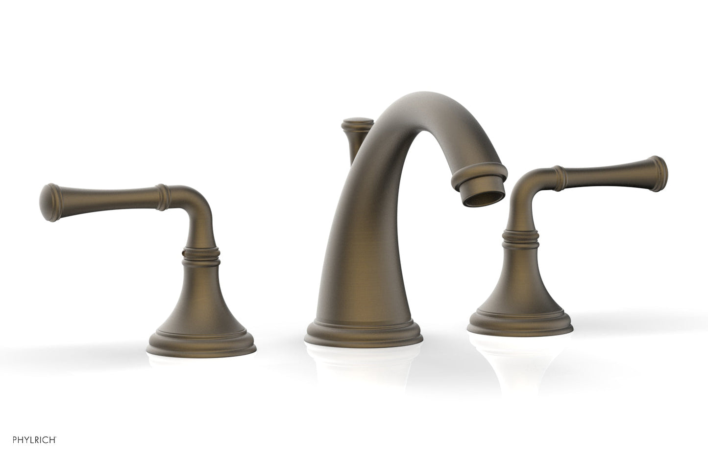 Phylrich COINED Widespread Faucet 208-01