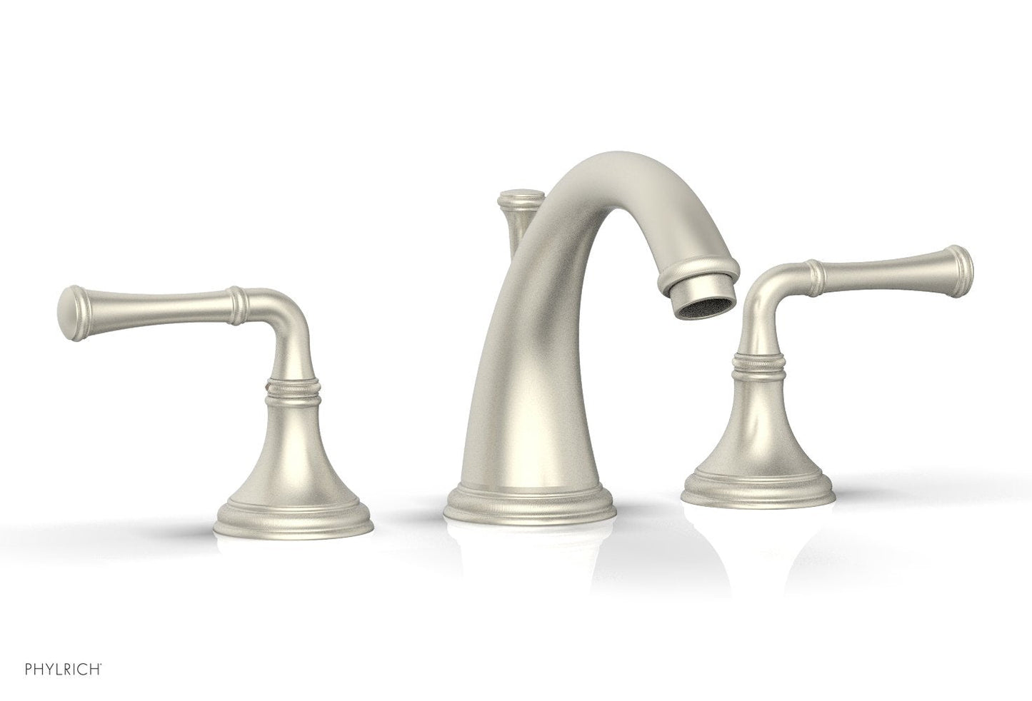 Phylrich COINED Widespread Faucet 208-01