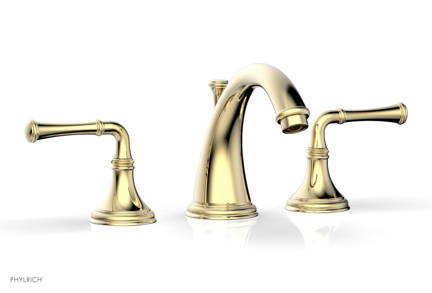 Phylrich COINED Widespread Faucet 208-01