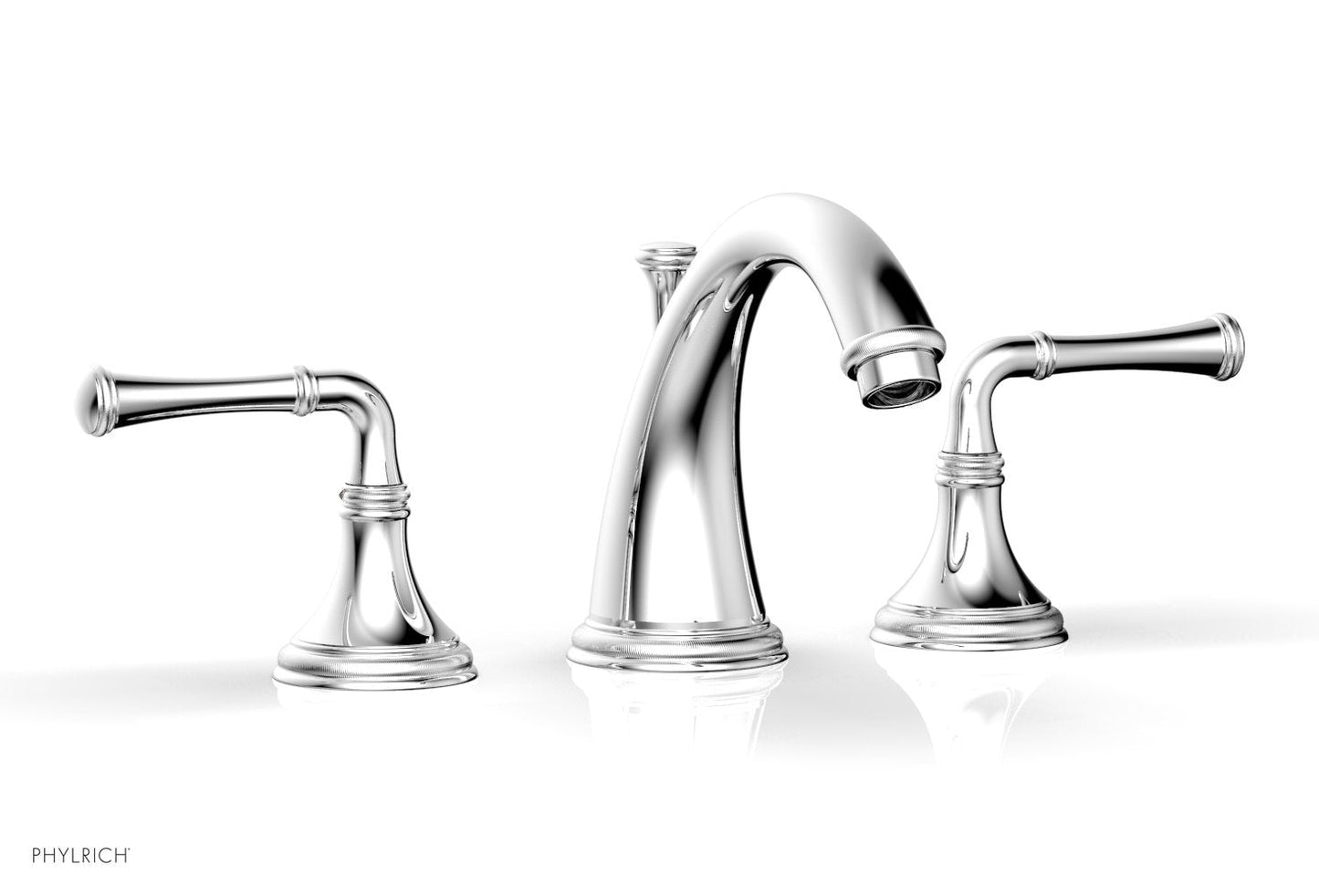 Phylrich COINED Widespread Faucet 208-01