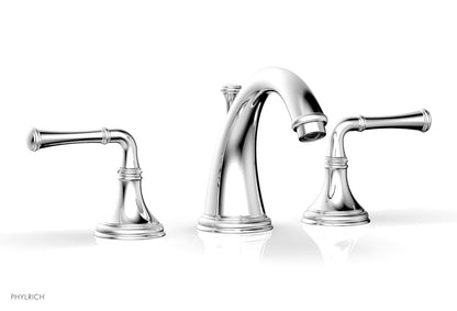 Phylrich COINED Widespread Faucet 208-01