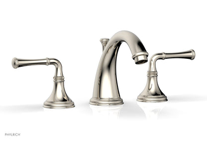 Phylrich COINED Widespread Faucet 208-01