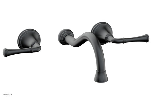 Phylrich COINED Wall Tub Set - Lever Handles 208-56