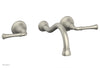 Phylrich COINED Wall Lavatory Set 208-11