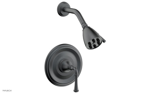 Phylrich COINED Pressure Balance Shower Set - Lever Handle 208-21