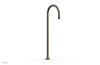Phylrich COINED Floor Mount Spout 208-44