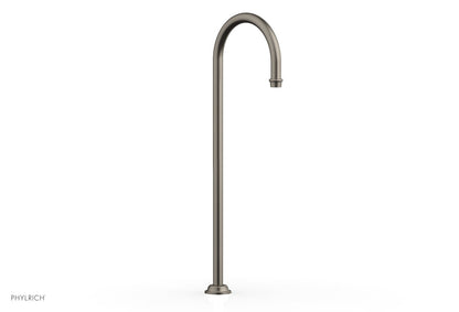Phylrich COINED Floor Mount Spout 208-44