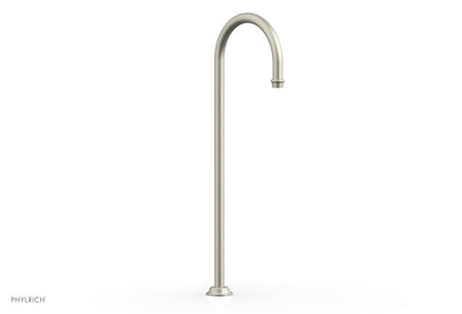 Phylrich COINED Floor Mount Spout 208-44