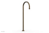 Phylrich COINED Floor Mount Spout 208-44