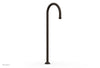 Phylrich COINED Floor Mount Spout 208-44