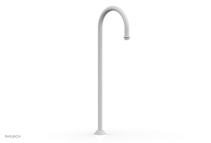 Phylrich COINED Floor Mount Spout 208-44