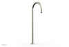 Phylrich COINED Floor Mount Spout 208-44