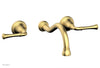 Phylrich COINED Wall Tub Set - Lever Handles 208-56