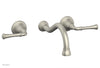 Phylrich COINED Wall Tub Set - Lever Handles 208-56