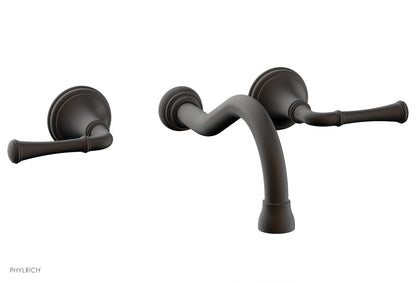 Phylrich COINED Wall Tub Set - Lever Handles 208-56