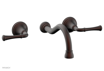 Phylrich COINED Wall Tub Set - Lever Handles 208-56