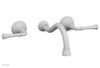 Phylrich COINED Wall Tub Set - Lever Handles 208-56