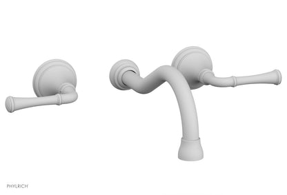 Phylrich COINED Wall Tub Set - Lever Handles 208-56
