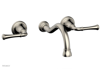 Phylrich COINED Wall Tub Set - Lever Handles 208-56